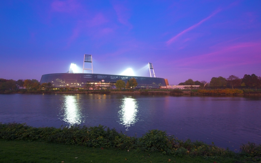 Das Weserstadion Das Weserstadion