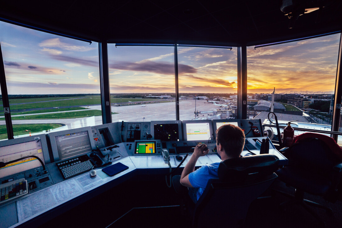 Luft- und Raumfahrt in Bremen / Bremer Flughafen