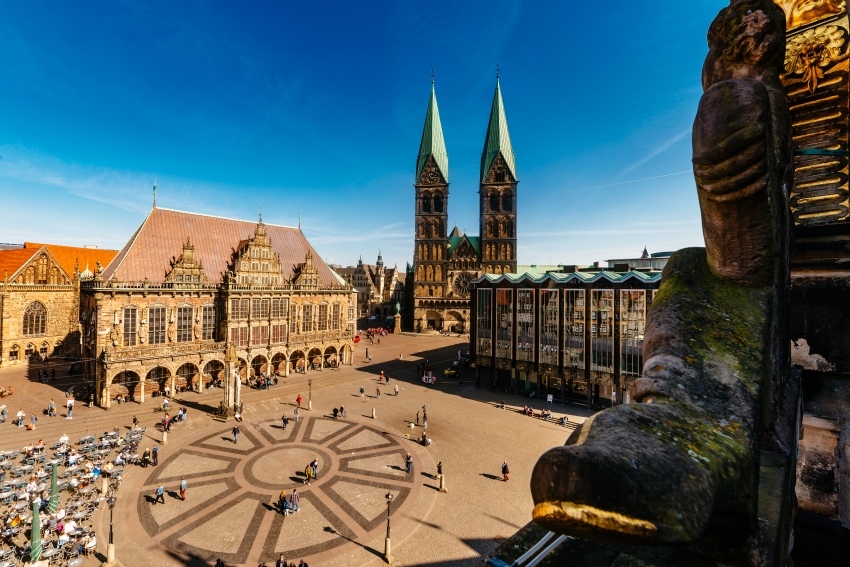 Bremer Rathaus Bremer Rathaus