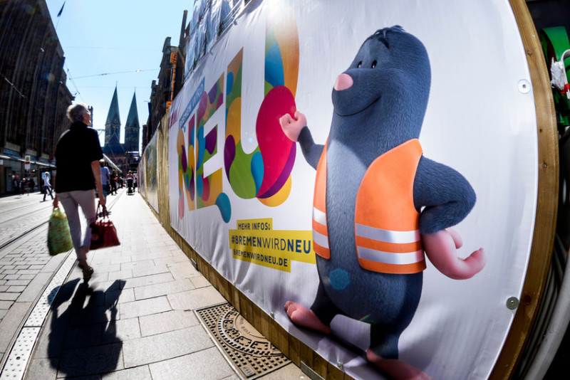 Bremen wird neu!