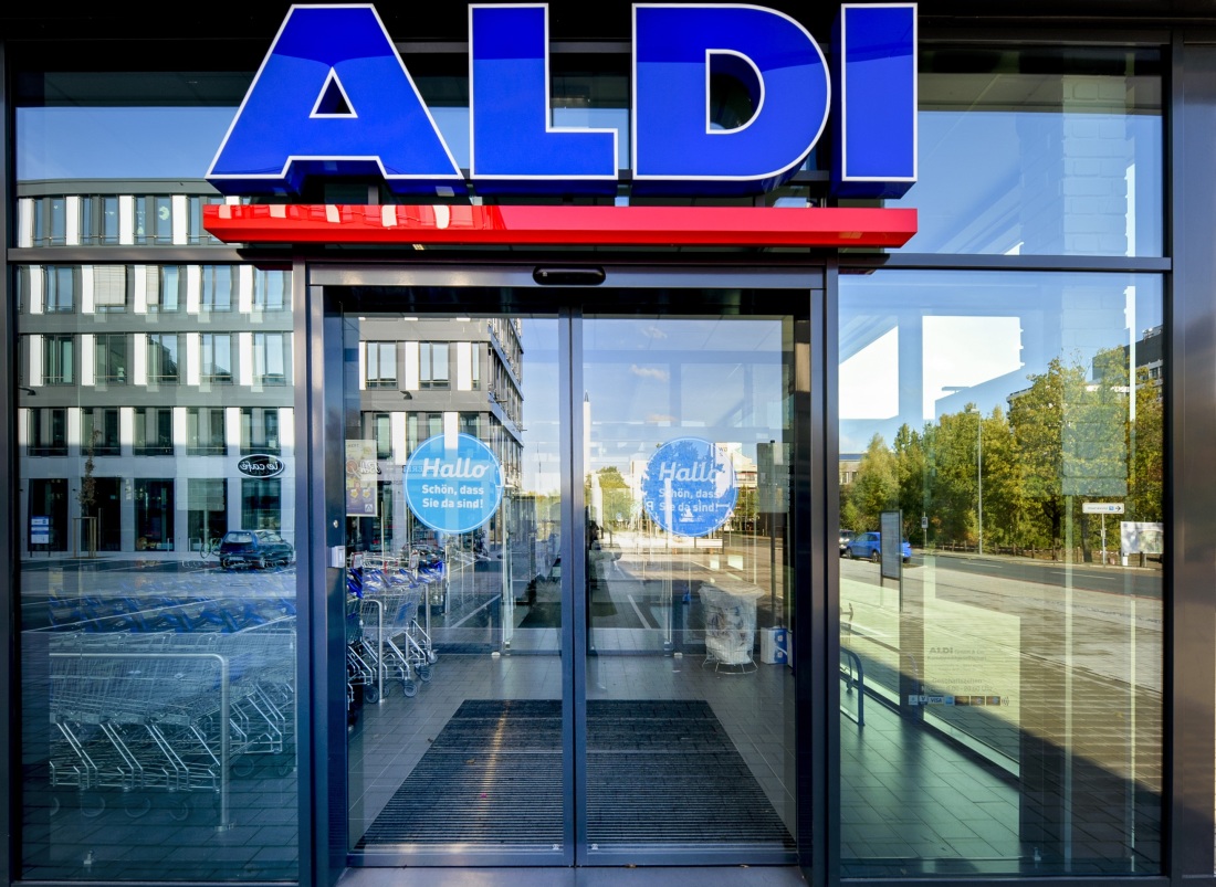 ALDI im Technologiepark Bremen