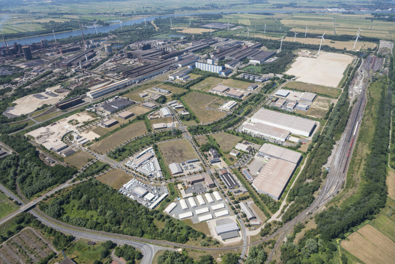 Das Soma Caravaning Center fühlt sich im Bremer Industrie-Park wohl (Archivbild 2019)