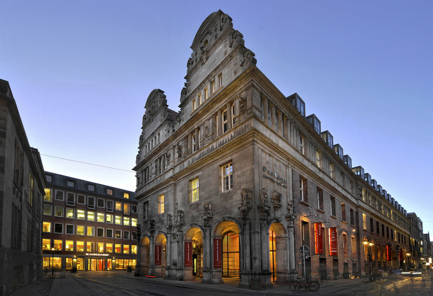 Das Kontorhaus Bremen