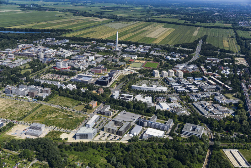 Logivest sitzt im Bremer Technologiepark, hat aber die gesamte Hansestadt im Blick Logivest sitzt im Bremer Technologiepark, hat aber die gesamte Hansestadt im Blick