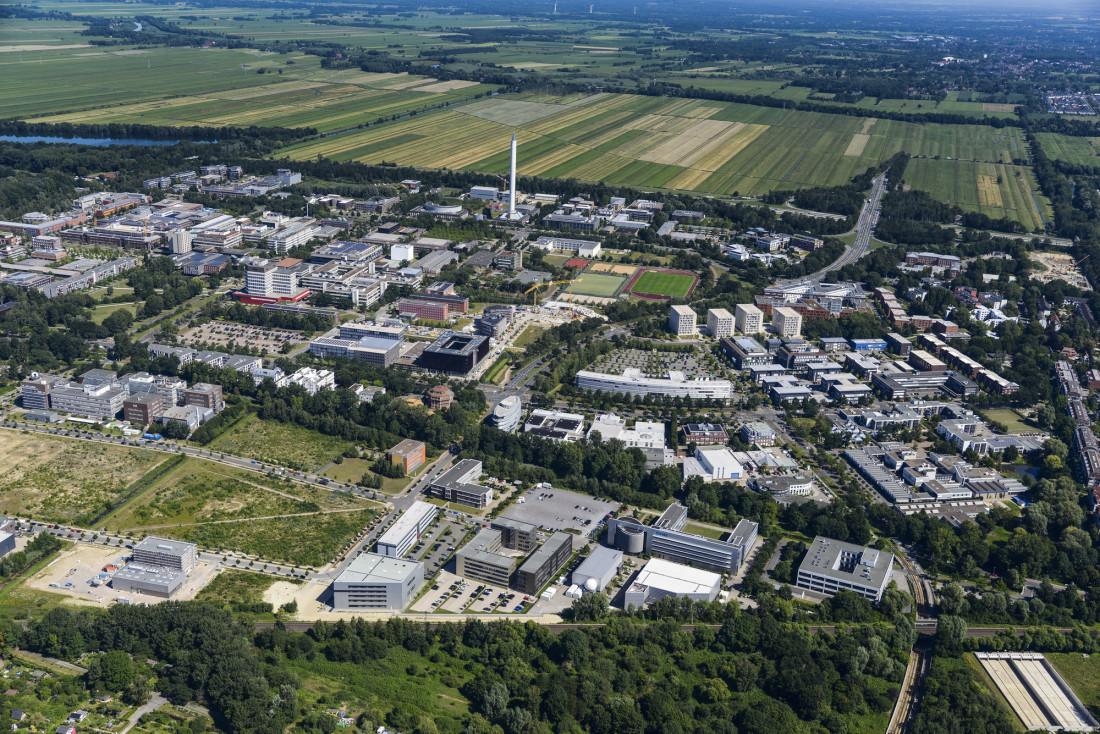 Logivest sitzt im Bremer Technologiepark, hat aber die gesamte Hansestadt im Blick Logivest sitzt im Bremer Technologiepark, hat aber die gesamte Hansestadt im Blick