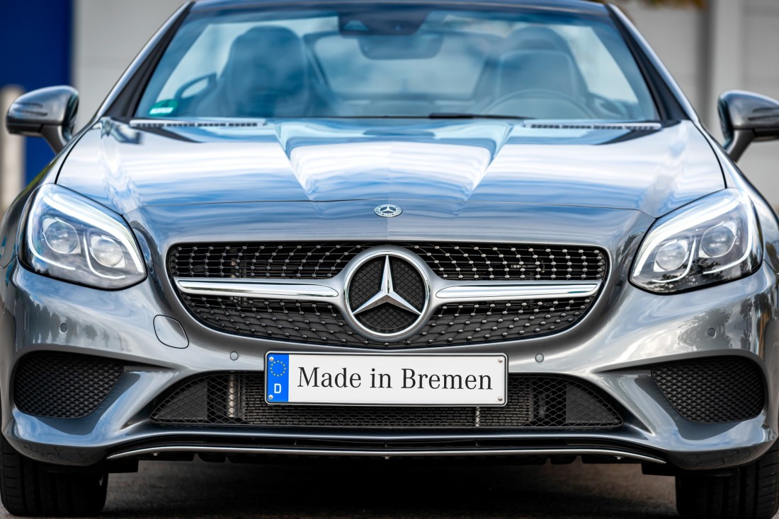 Mercedes-Benz SLC 2020 Mercedes-Benz SLC 2020