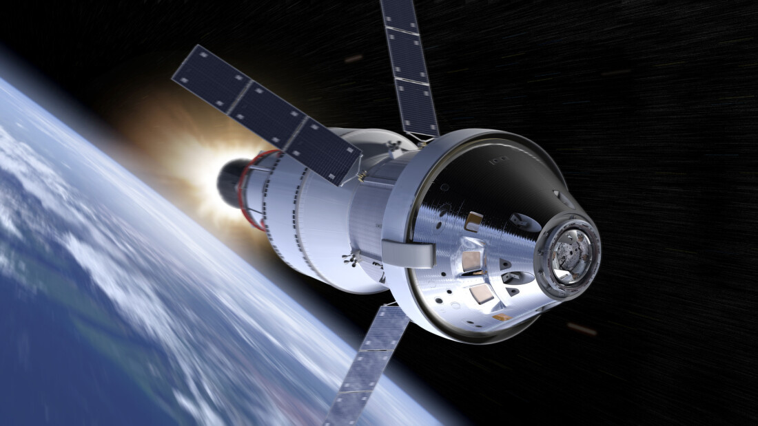 European Service Module