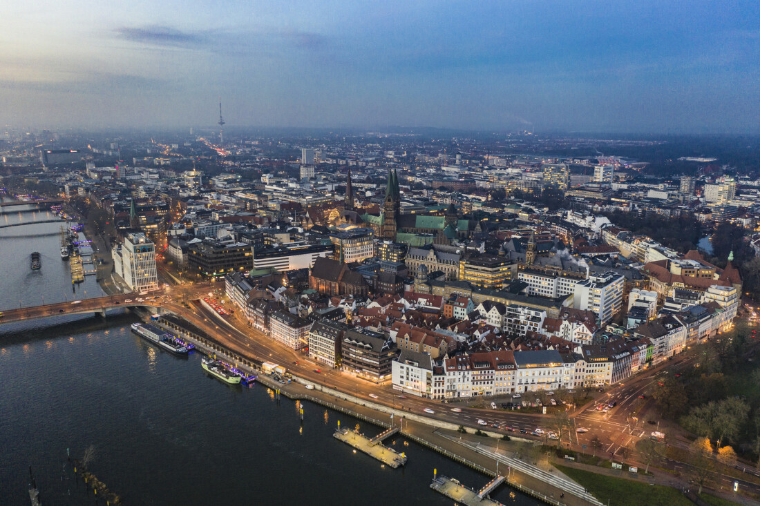 Forschungseinrichtungen im Land Bremen