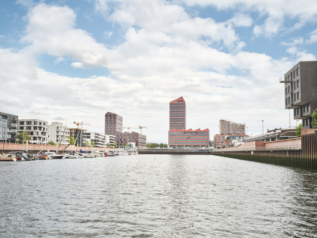 Head of Europahafen