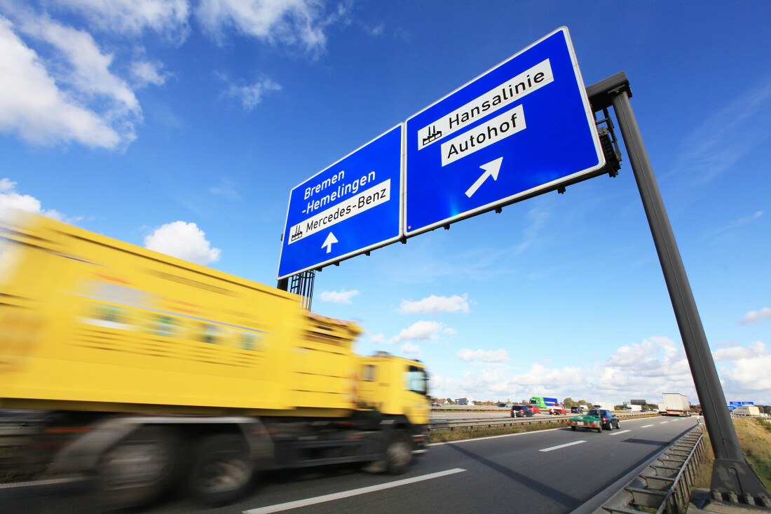 Bremen Hansalinie Industrial Estate – the business park with a direct connection to the autobahn 