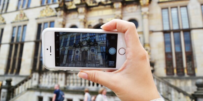 Durchaus eine Reise wert: Bremen als Influencer:innen-Hotspot Durchaus eine Reise wert: Bremen als Influencer:innen-Hotspot