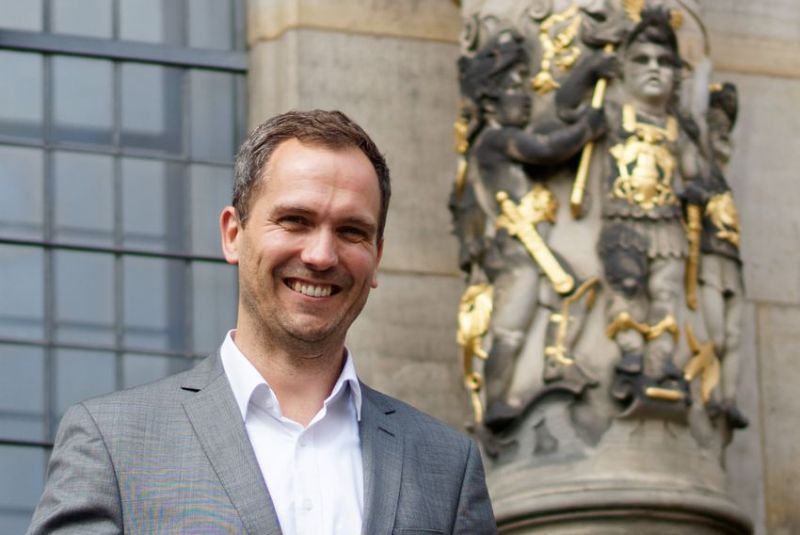 Christian Geier hat klare Ziele mit ANW und blickt zuversichtlich in die Zukunft
