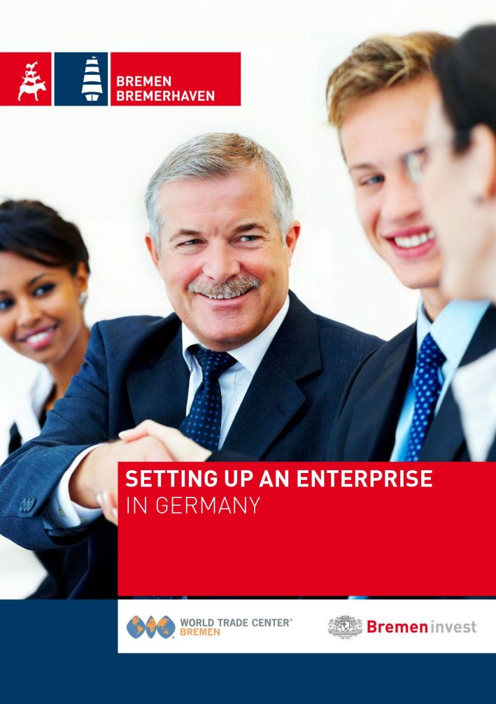 Brochure Setting up an enterprise