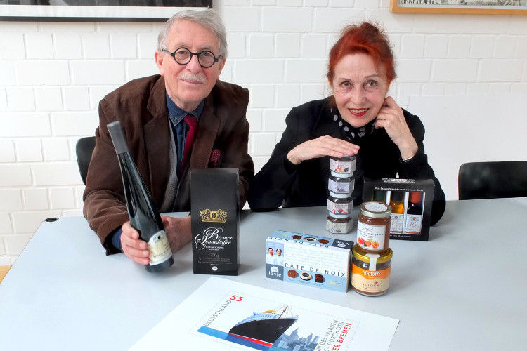 Gute Gestaltung in vielen Facetten: Fritz Haase und Sibylle Haase-Knels Gute Gestaltung in vielen Facetten: Fritz Haase und Sibylle Haase-Knels