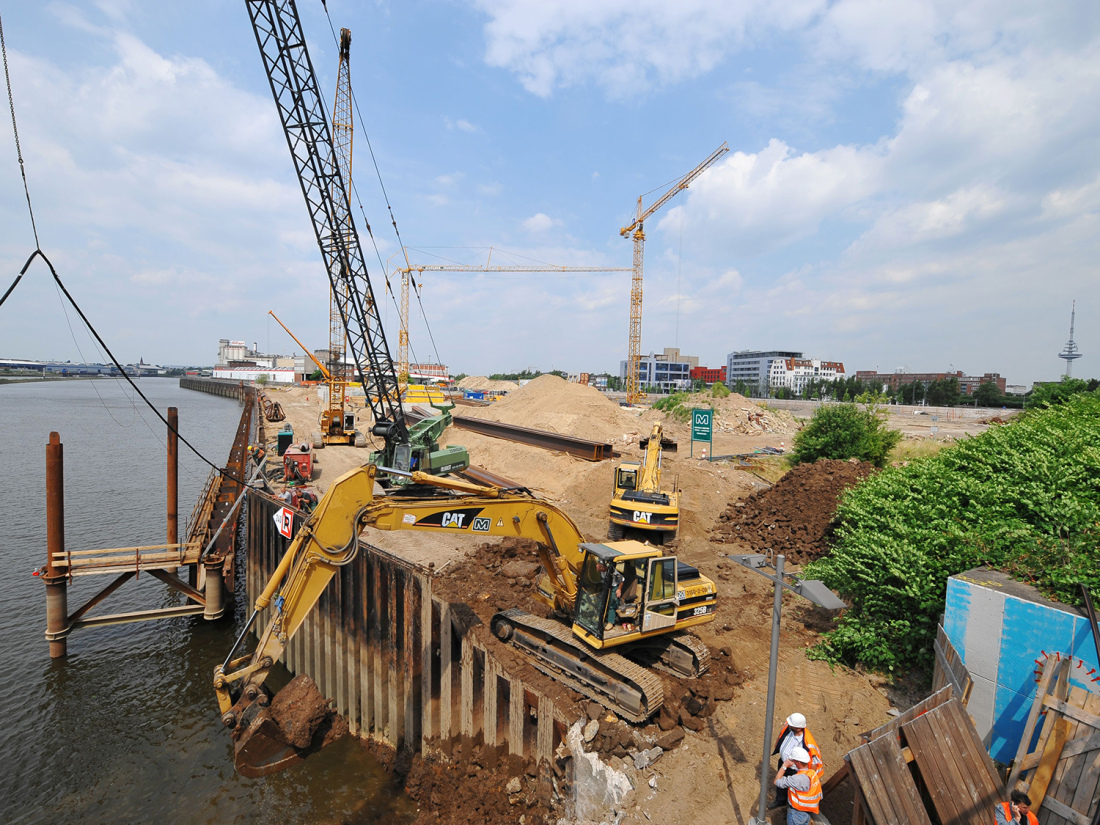 Baustelle Baustelle