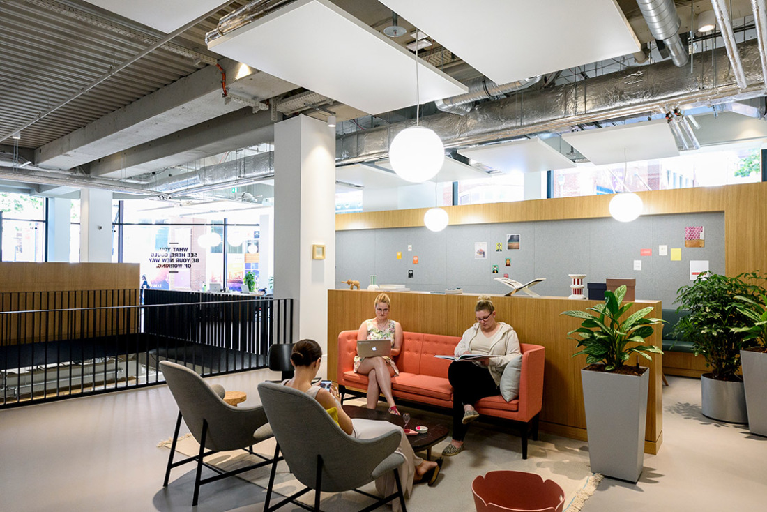 Der Business Club von Spaces: Café, Internet, flexibler Arbeitsplatz und Zugang zu allen Spaces weltweit Der Business Club von Spaces: Café, Internet, flexibler Arbeitsplatz und Zugang zu allen Spaces weltweit