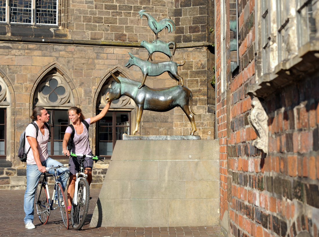 Bremer Stadtmusikantensommer Glück Bremer Stadtmusikantensommer Glück
