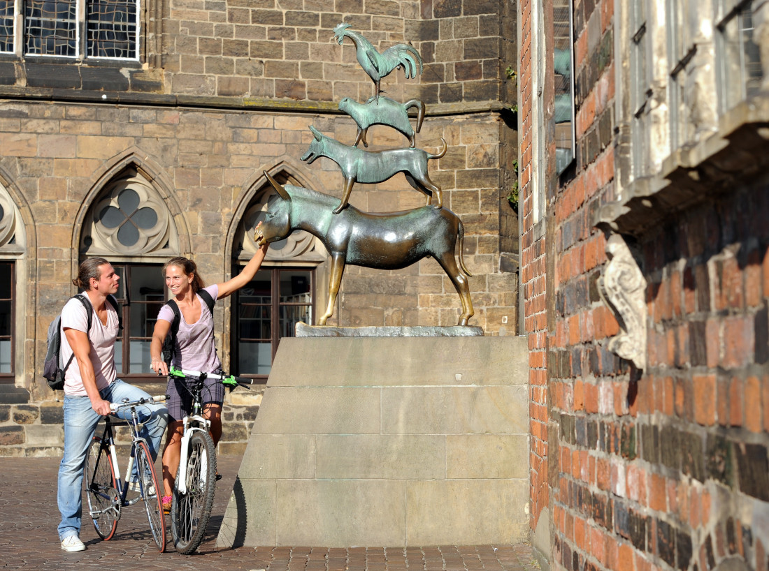 Bremer Stadtmusikantensommer Glück