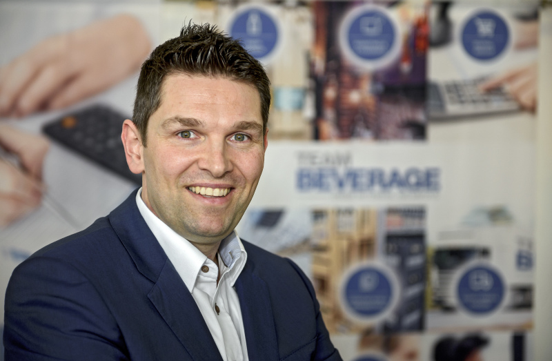 Thorsten Schön, spokesperson of the executive board of Team Beverage AG Thorsten Schön, spokesperson of the executive board of Team Beverage AG