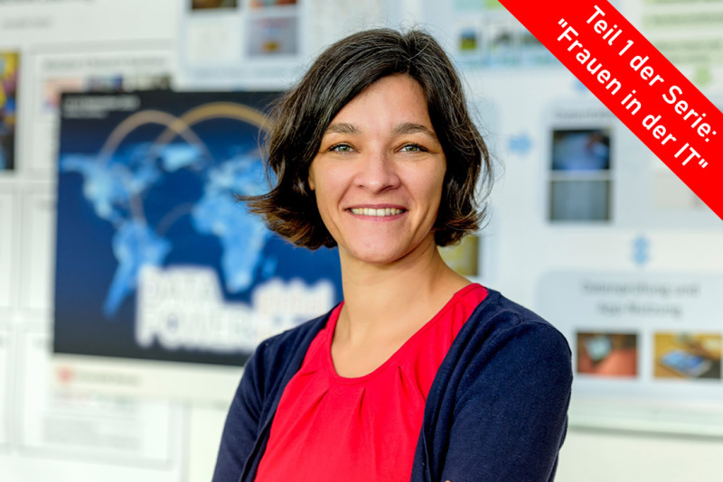 Bild von Juliane Jarke - Frauen in der IT Bild von Juliane Jarke - Frauen in der IT