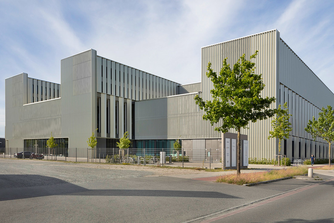 The ECOMAT research and development center The ECOMAT research and development center