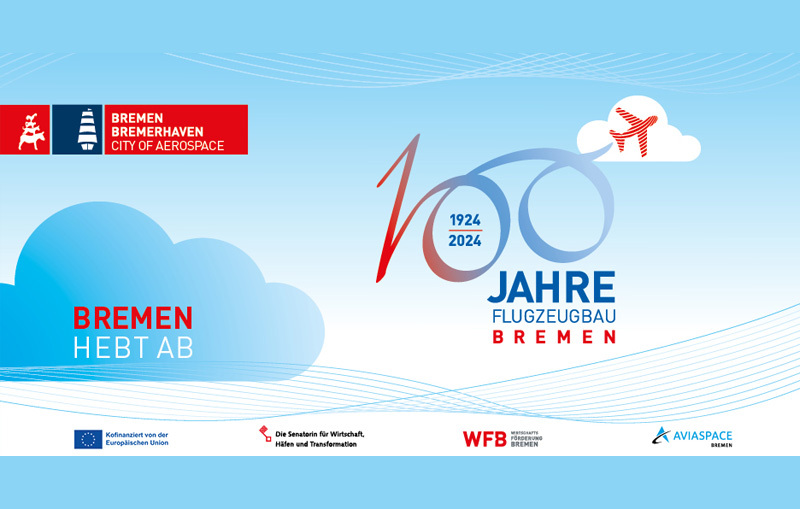 100 Jahre Flugzeugbau in Bremen