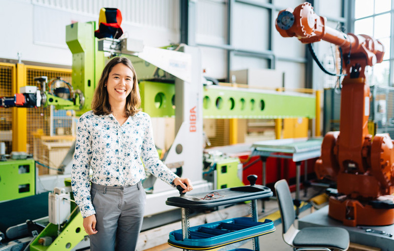 Verschiedene Bremer Programme fördern die berufliche Ausbildung in Bremen.