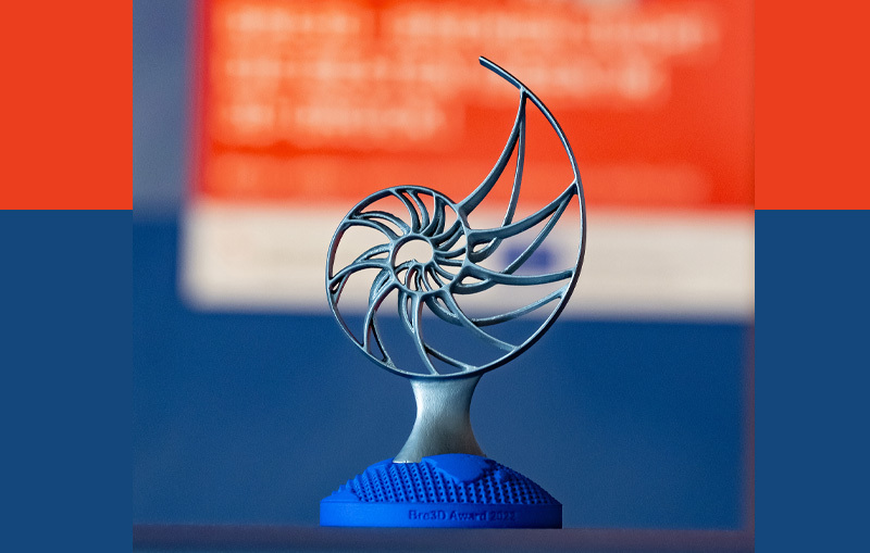 BRE3D Award: Wettbewerb zum 3D-Druck in Bremen