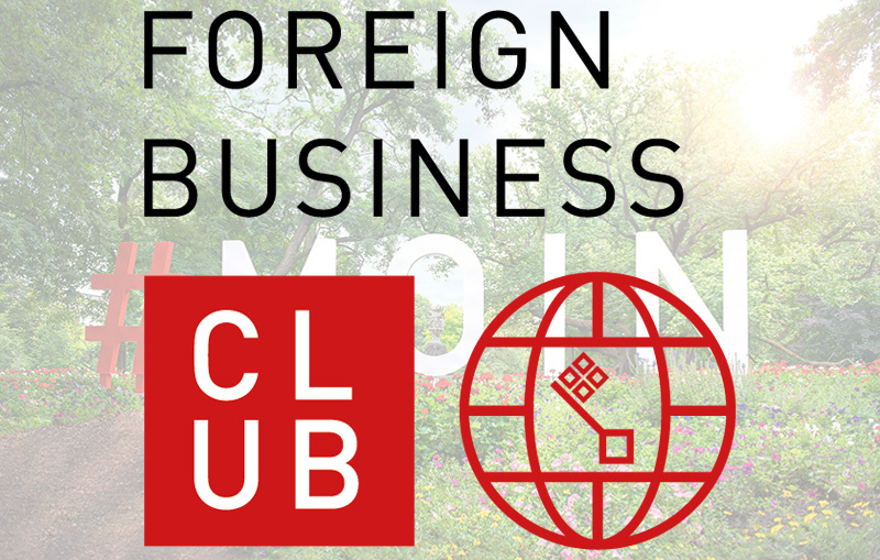The FOREIGN BUSINESS CLUB Bremen