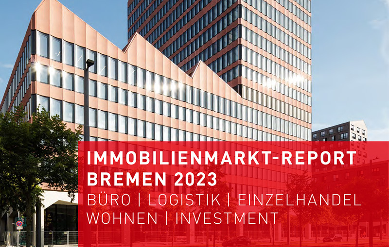 Immobilienmarkt-Report Bremen 2023