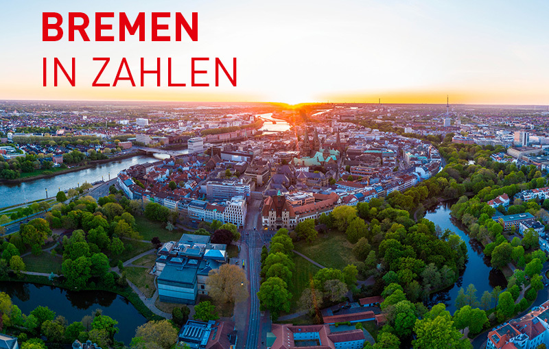 Zahlen Daten Frakten über Bremen