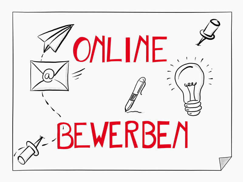 online bewerben bei der WFB