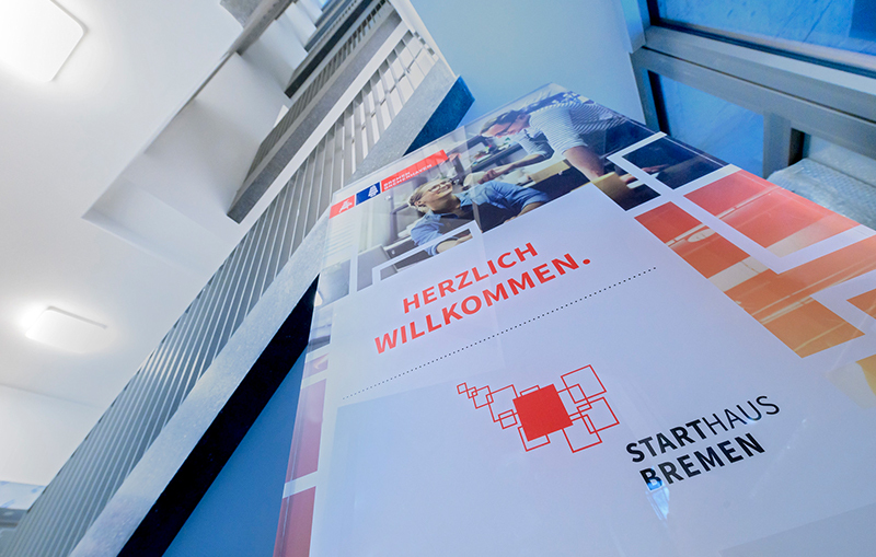 Starthaus makes starting a company easier and quicker Starthaus makes starting a company easier and quicker