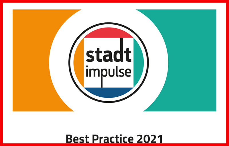 Zertifikat stadtimpulse