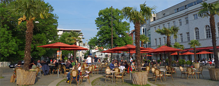 Theater am Goetheplatz in Bremen