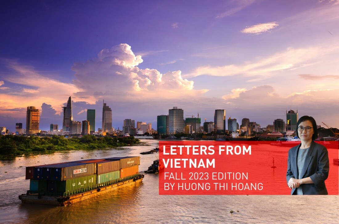 Header Letters from Vietnam Autumn 2023 Header Letters from Vietnam Autumn 2023
