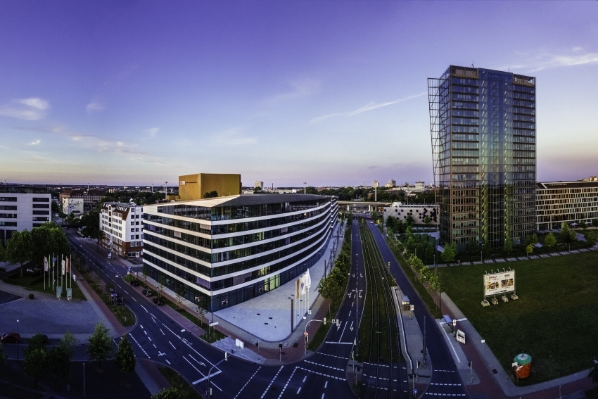Positive result for real estate location Bremen 2017 Positive result for real estate location Bremen 2017