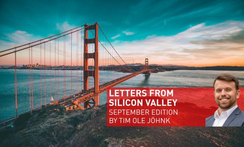 Letter Silicon Valley september title Letter Silicon Valley september title
