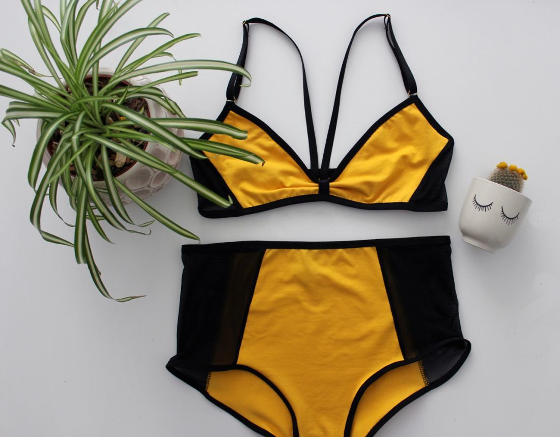 Underwear by Tizz & Tonic Underwear by Tizz & Tonic