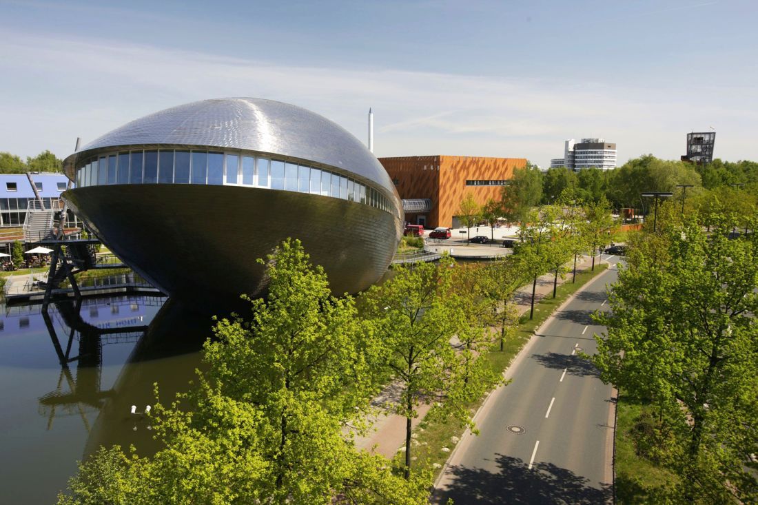 Das Science Center Das Science Center