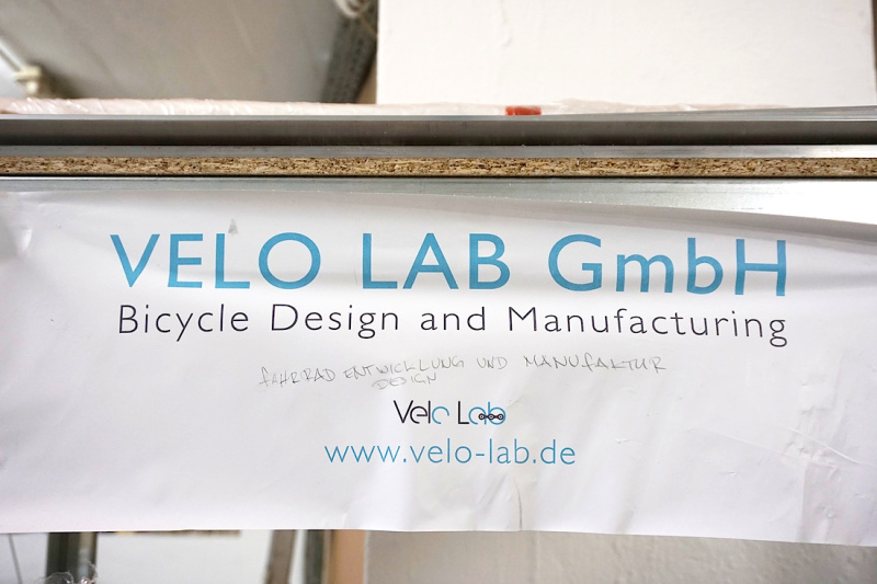 Bicycles Made In Bremen Velo Lab Moves To A Bigger Site Wfb