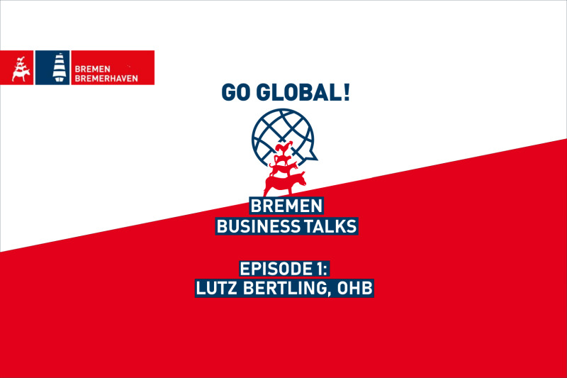 Neu in Bremen: Der Go Global!-Podcast Neu in Bremen: Der Go Global!-Podcast