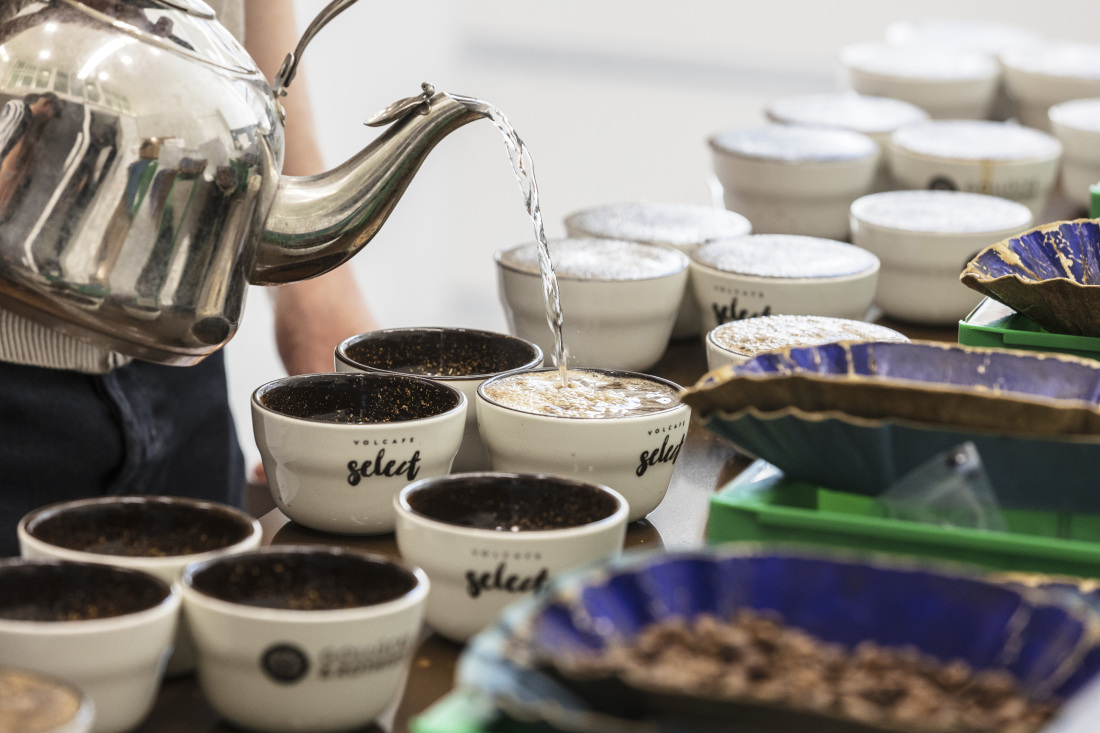 Spezialitätenkaffee boomt nicht nur in Bremen. Das Heißgetränk wird nicht mehr nur zum Wachwerden getrunken, sondern ganz bewusst genossen. 