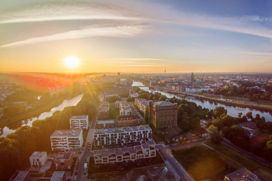 Corporate Startups are widely spread throughout Bremen and Bremerhaven Corporate Startups are widely spread throughout Bremen and Bremerhaven