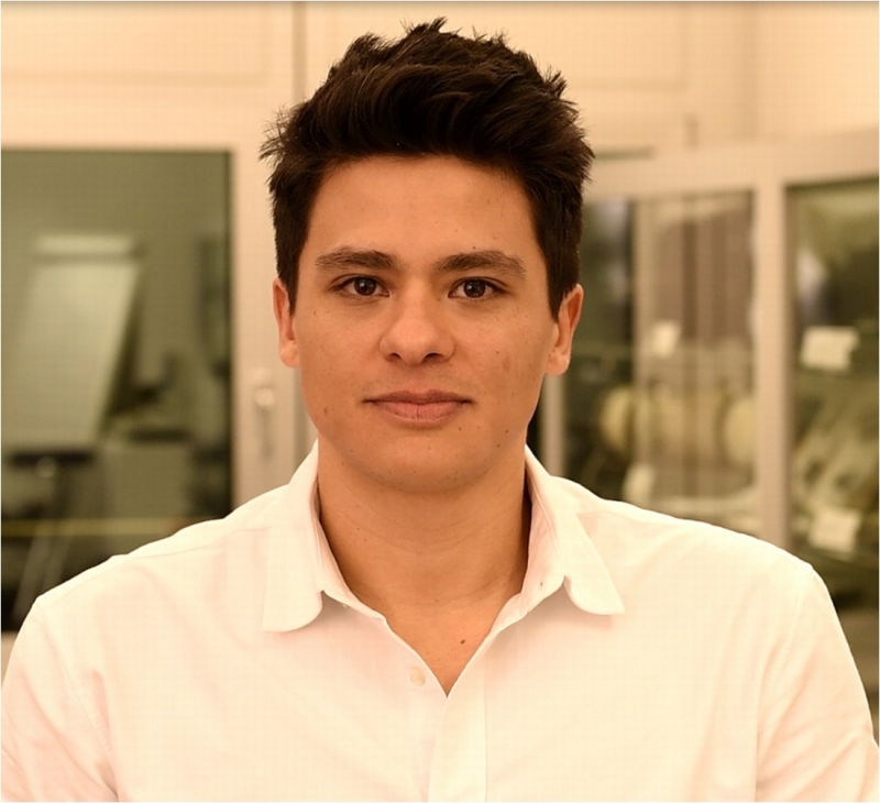 Esteban Bayro-Kaiser is an entrepreneur and AI expert Esteban Bayro-Kaiser is an entrepreneur and AI expert