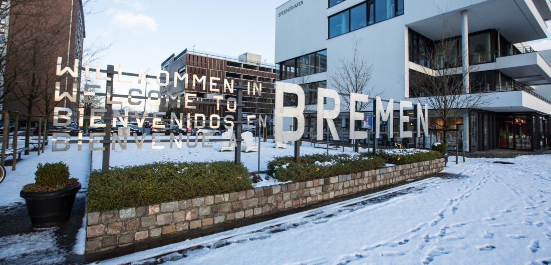 Welcome to Bremen Welcome to Bremen