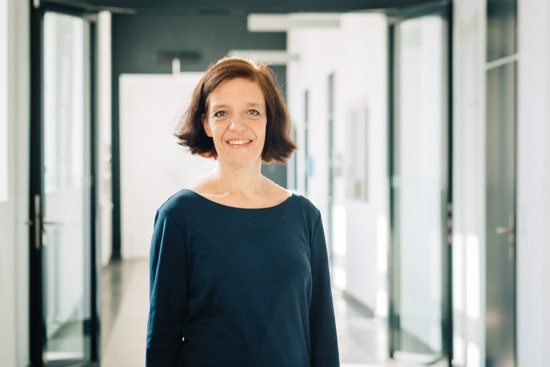 Prof. Dr. Barbara Stiller Prof. Dr. Barbara Stiller
