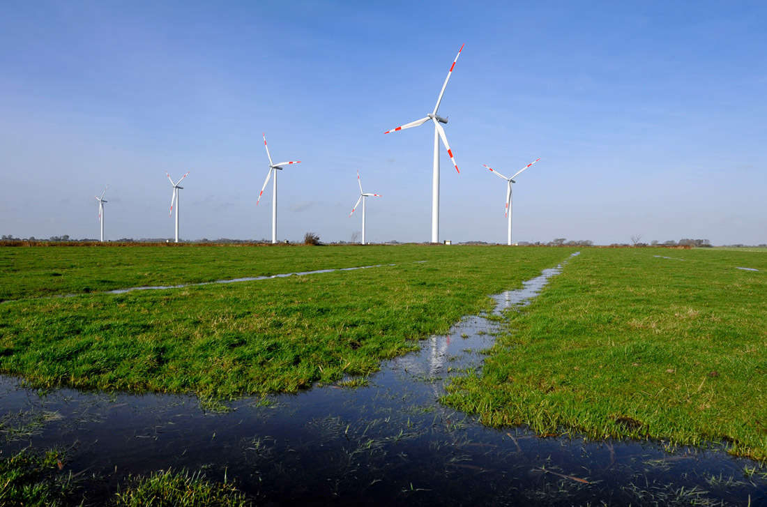 Renewable energy is one of the most important sectors for green companies in Bremen Renewable energy is one of the most important sectors for green companies in Bremen
