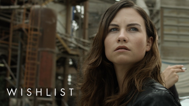 Gerade wurde die zweite Staffel der preisgekrönten Web-Serie „Wishlist“ gedreht. Gerade wurde die zweite Staffel der preisgekrönten Web-Serie „Wishlist“ gedreht.