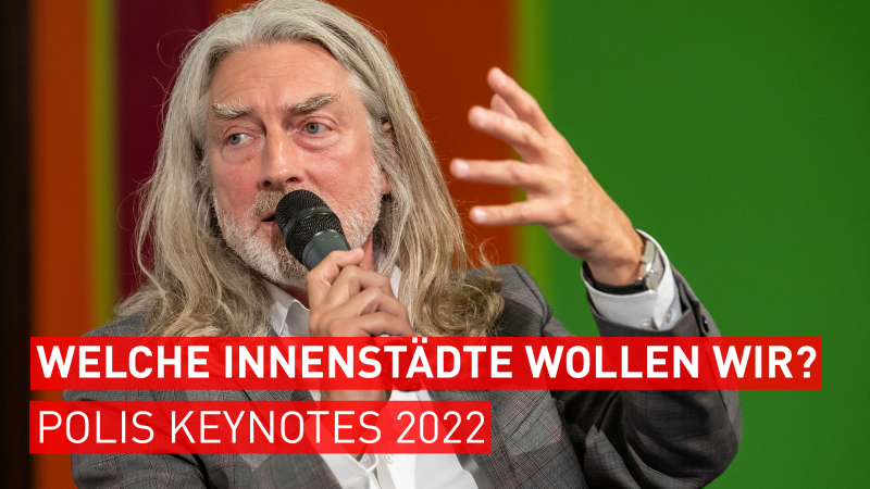 polis KEYNOTES Mai 22